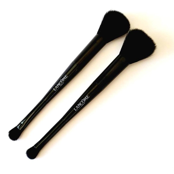 2/$20 • Lancôme Set of 2 Dual Ended Brushes - Picture 1 of 9